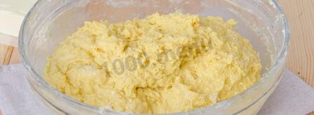 царский кулич. Шаг 19