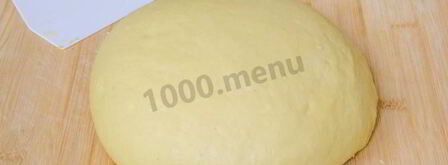 царский кулич. Шаг 21