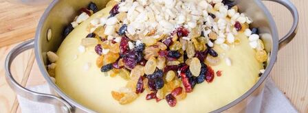 царский кулич. Шаг 28