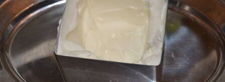 творожная пасха с маком. Шаг 8