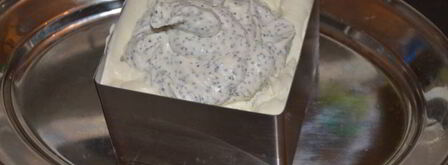 творожная пасха с маком. Шаг 9