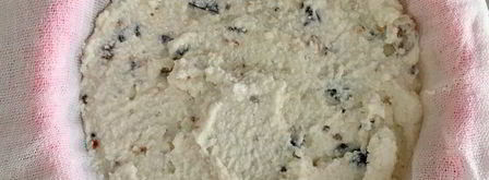 творожная пасха сливочное облако без яиц. Шаг 12