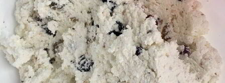 творожная пасха сливочное облако без яиц. Шаг 9