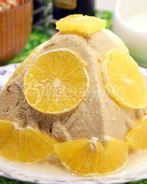 Творожная пасха со сгущенкой