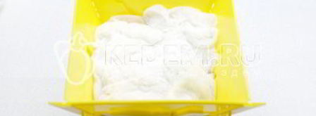 творожная пасха со сгущенкой. Шаг 4