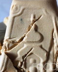 Творожно-сметанная пасха