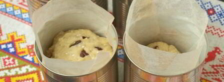 творожный кулич без дрожжей. Шаг 9