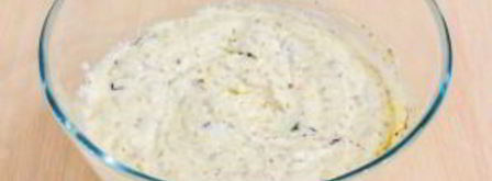 ванильно-шоколадная творожная пасха. Шаг 13