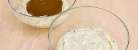 ванильно-шоколадная творожная пасха. Шаг 15