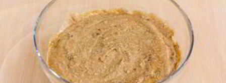 ванильно-шоколадная творожная пасха. Шаг 16