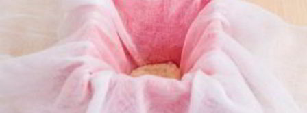 ванильно-шоколадная творожная пасха. Шаг 18