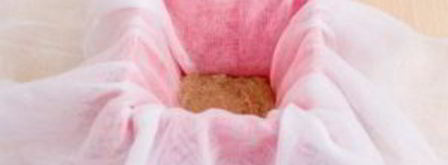 ванильно-шоколадная творожная пасха. Шаг 19