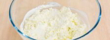 ванильно-шоколадная творожная пасха. Шаг 6