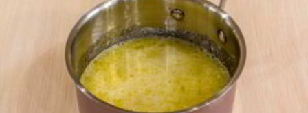 ванильно-шоколадная творожная пасха. Шаг 7