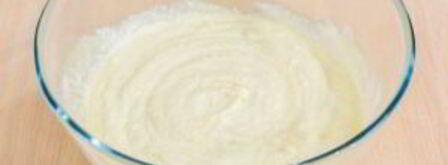 ванильно-шоколадная творожная пасха. Шаг 11