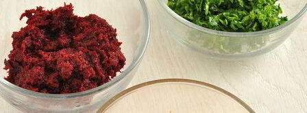 закуска с куриной печенью пасхальные яйца. Шаг 14