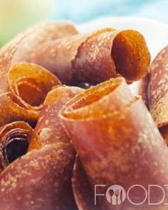 Пастила из абрикосов