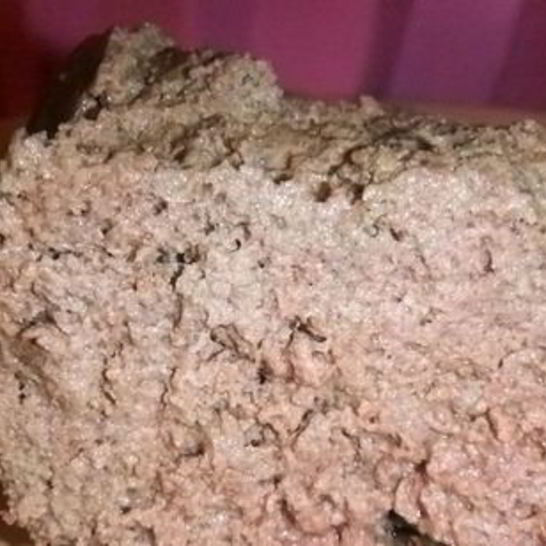 Рецепт пудинга из печени говяжьей