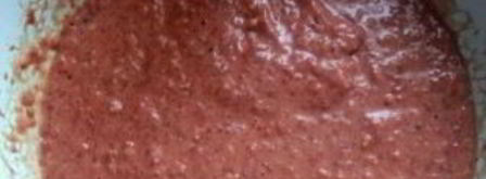 пудинг из печени говяжьей. Шаг 3