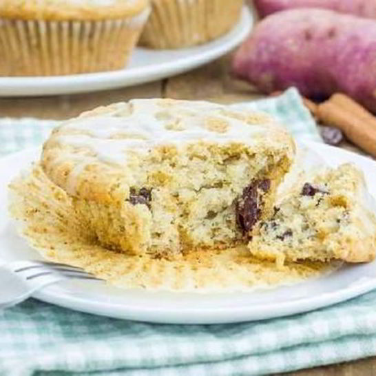 Рецепт пудинга из сладкого картофеля