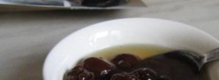 пьяная вишня в шоколаде. Шаг 3