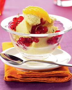 Limonадный щербет