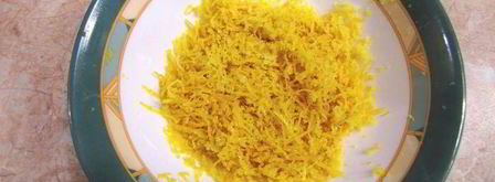 лимонный щербет. Шаг 3