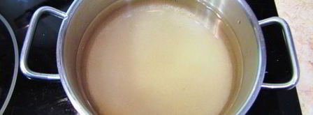 лимонный щербет. Шаг 6