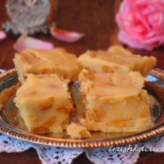 Рецепт молочного щербета