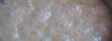 молочный щербет. Шаг 3