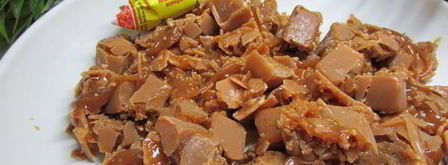 щербет домашний. Шаг 5