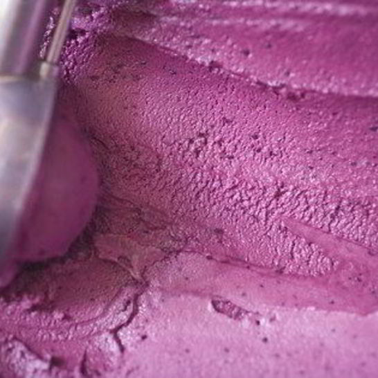 Рецепт щербета из черники