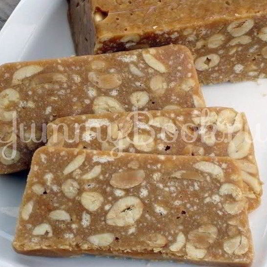 Рецепт щербета из конфет