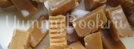 щербет из конфет. Шаг 5