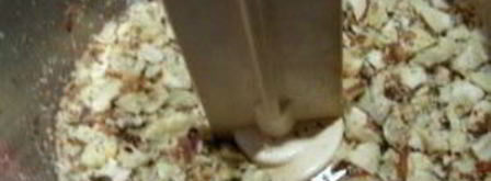 щербет из сухофруктов и орехов. Шаг 3