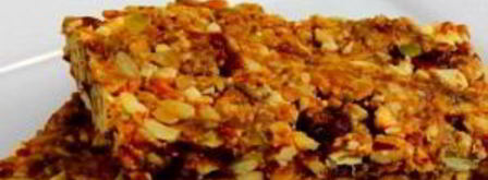 щербет из сухофруктов и орехов. Шаг 6