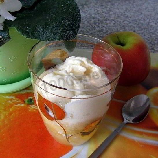 Рецепт щербета пражского