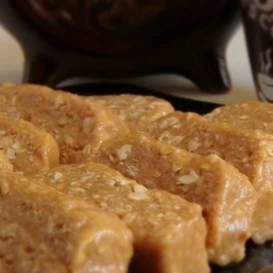 Рецепт щербета с арахисом по-домашнему