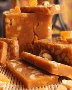 Щербет с арахисом