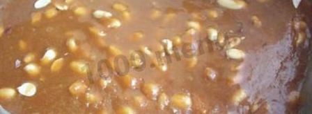 щербет с арахисом. Шаг 5