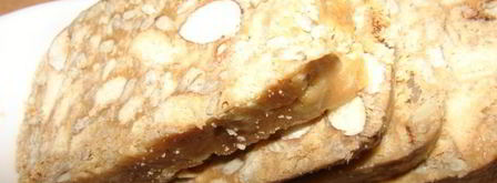 щербет с миндалем. Шаг 4