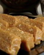 Щербет с орехами