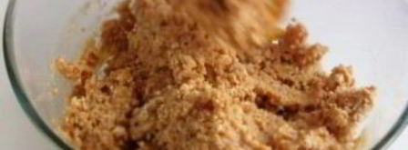 щербет с орехами. Шаг 7