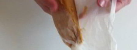 щербет с орехами. Шаг 9