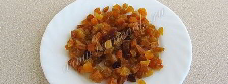 щербет топленое молоко. Шаг 9