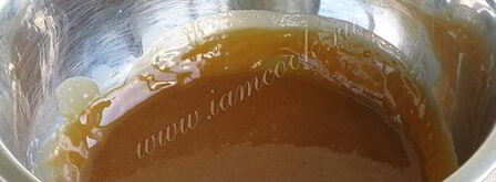 щербет топленое молоко. Шаг 12