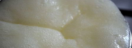 сметанный домашний щербет. Шаг 3