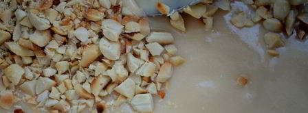 сметанный домашний щербет. Шаг 4