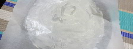 сметанный щербет с арахисом. Шаг 9