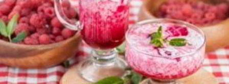 турецкий напиток щербет. Шаг 4